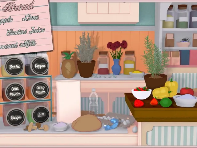 The Breadmaker