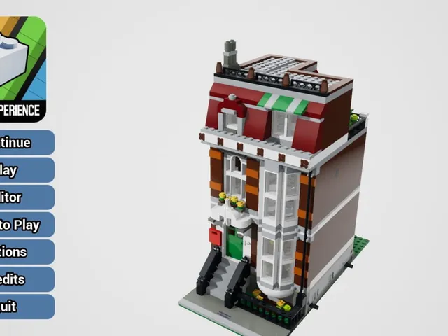 The Bricksperience