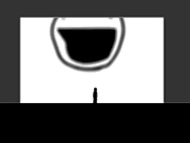 The Bright In The Screen
