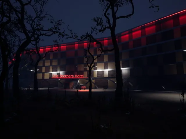 The Brothers Hotel