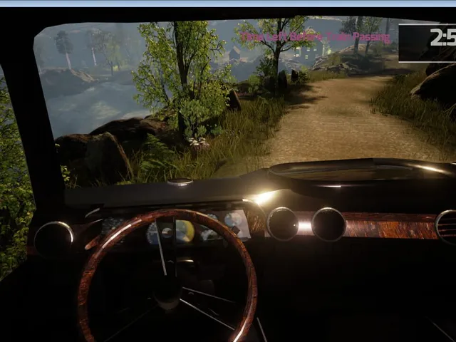 The Build and Race Hotrod Game