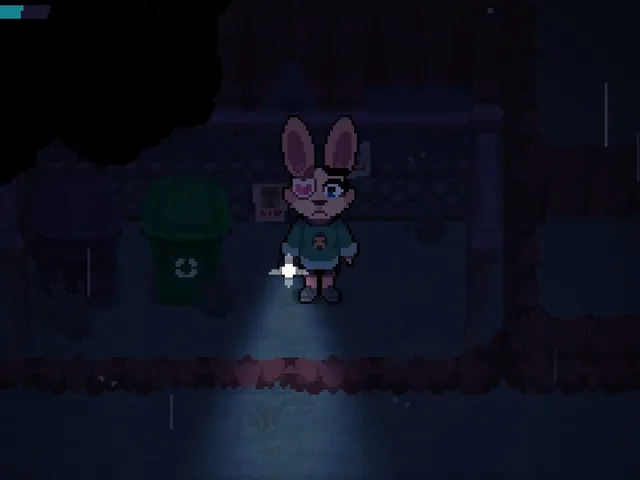 The Bunny Graveyard II