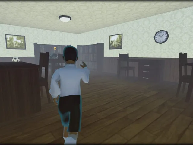 The Burnt School