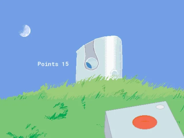 The Button Be