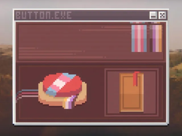 The Button
