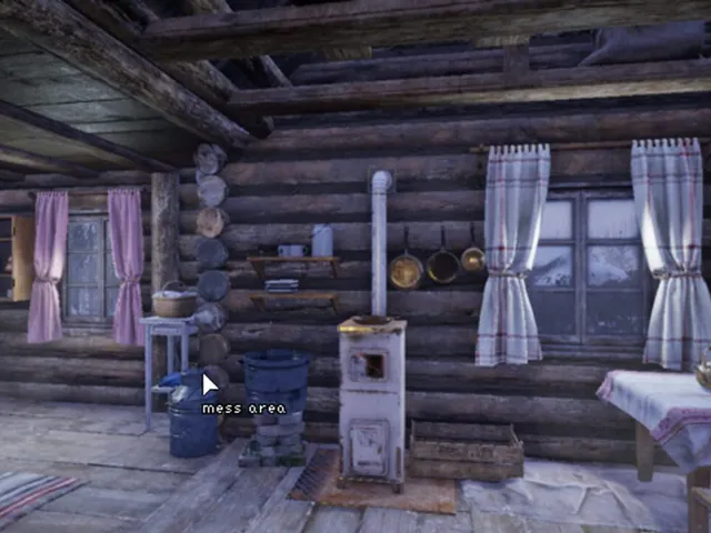 The Cabin