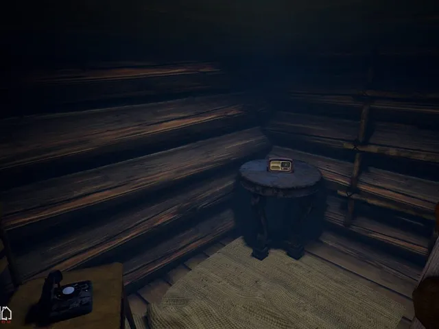 The Cabin: VR Escape the Room