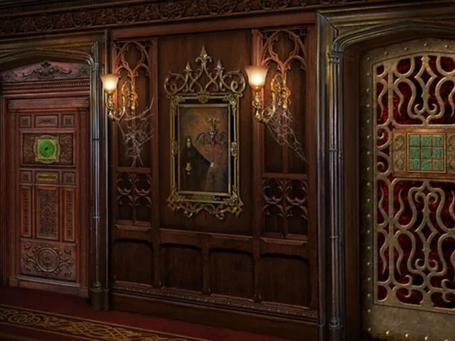 The Cabinets of Doctor Arcana