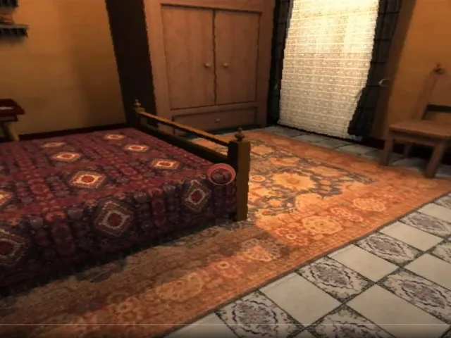 The Cameron Files: Pharaoh's Curse
