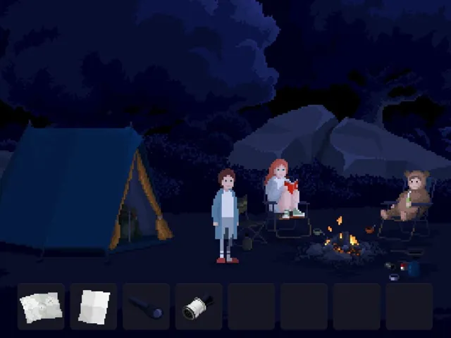 The Campsite