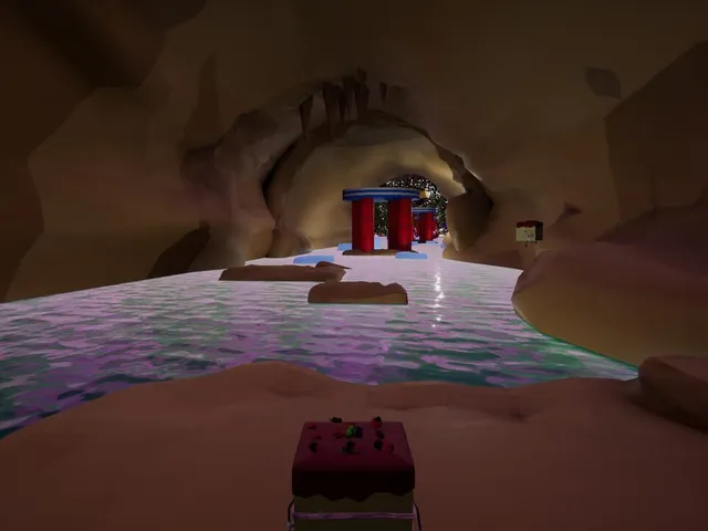 The Candy Adventure