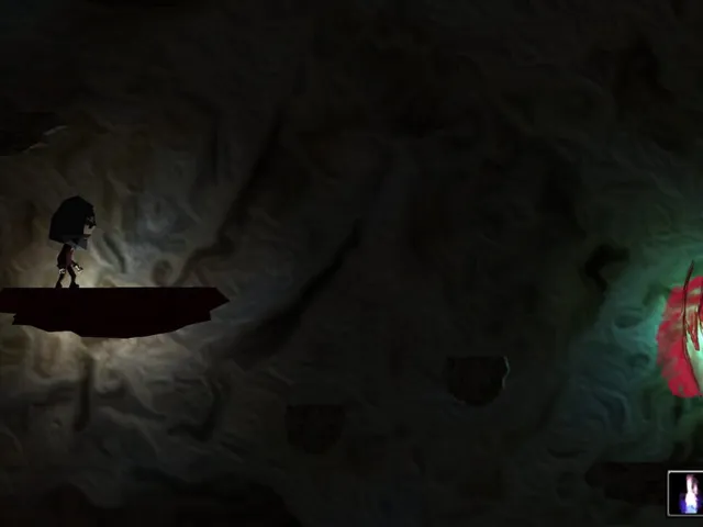 The Cartographer's Tale
