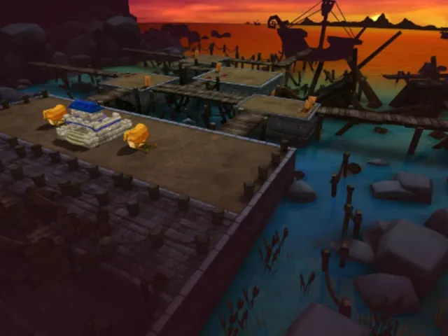 The Castle Game