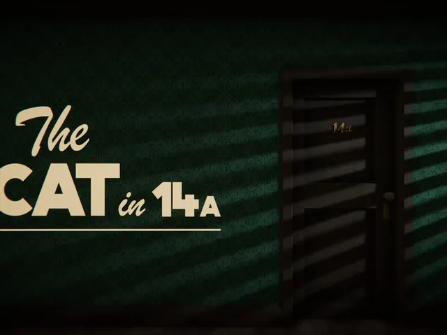 The Cat in 14a