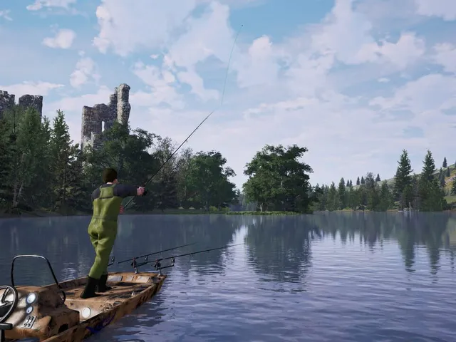 The Catch: Carp & Coarse Fishing