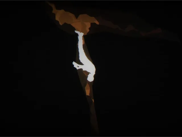 The Cave Diver