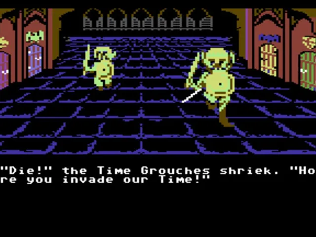 The Cave of Time