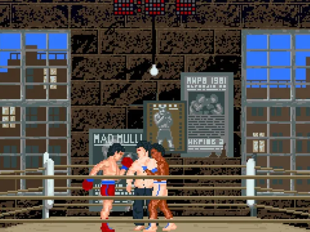 The Champ