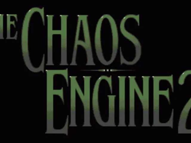 The Chaos Engine 2