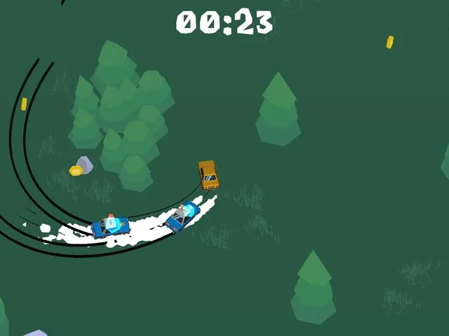 The Chase: Police Rush