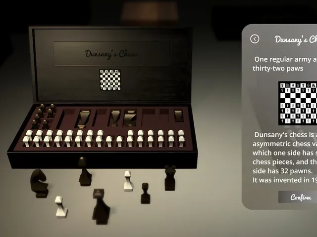The Chess Variants Club