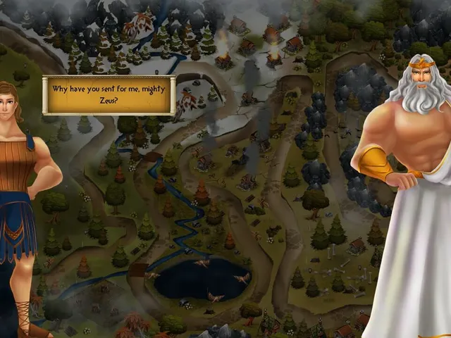 The Chronicles of Hercules: The 12 Labours
