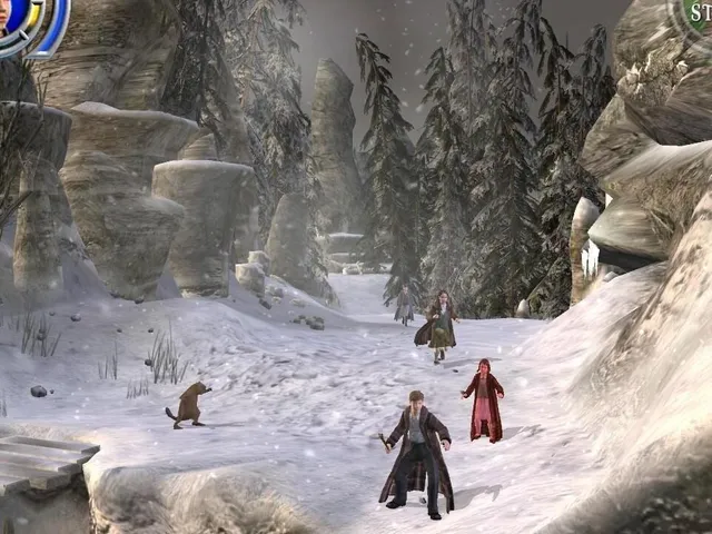 The Chronicles of Narnia: The Lion, the Witch and the Wardrobe