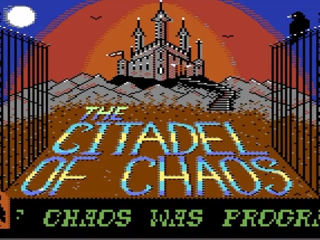The Citadel of Chaos