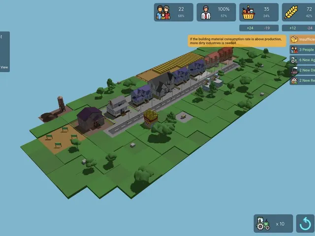 The City Must Grow