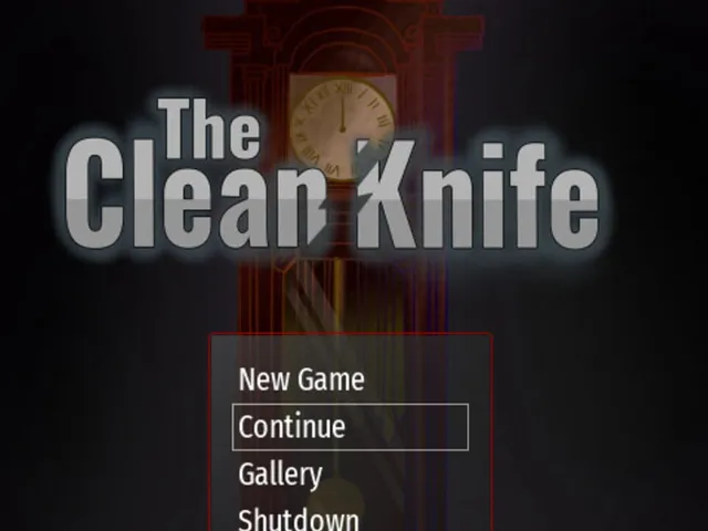 The Clean Knife