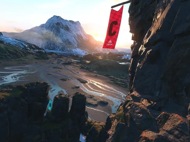 The Climb 2