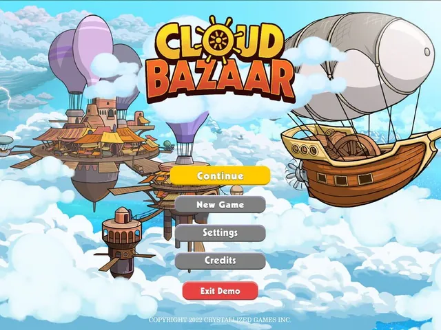 The Cloud Bazaar
