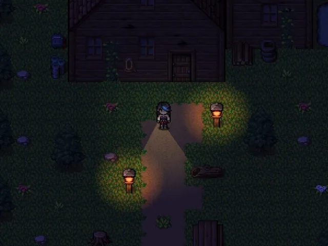 The Clown's Forest 2: Waking Shadows