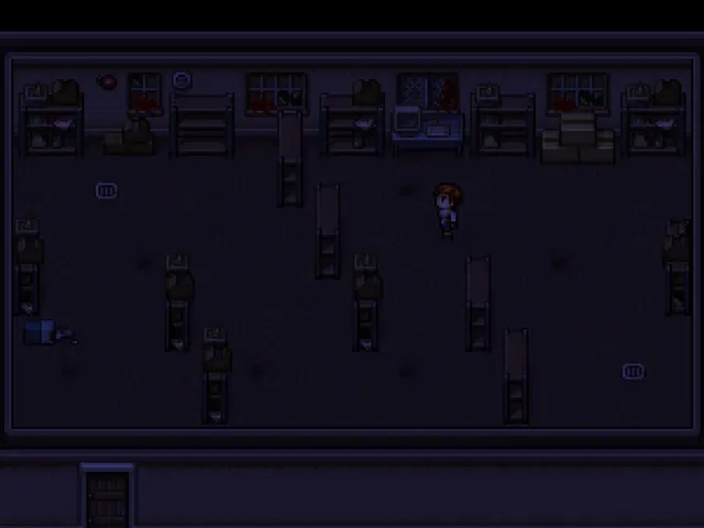 The Clown's Forest: Fear of a Survivor