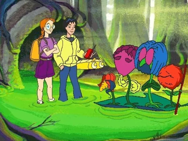 The ClueFinders 3rd Grade Adventures: The Mystery of Mathra