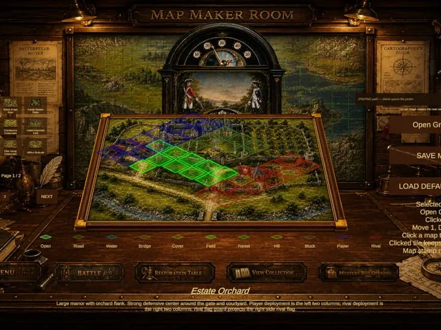 The Collector’s Curio Cabinet: Toy Soldiers