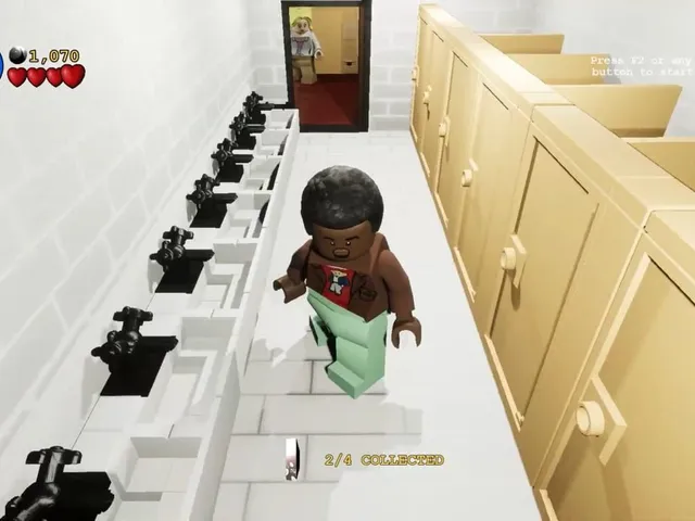 The College Brickout
