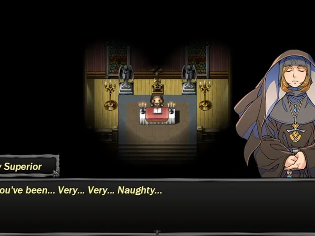 The Confession