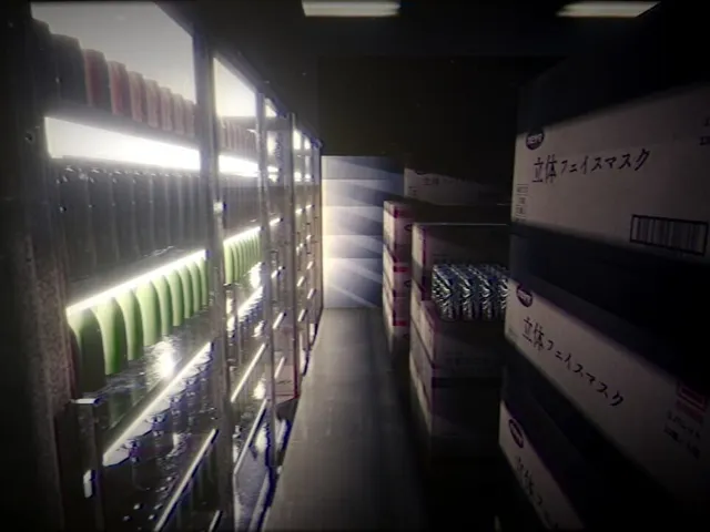 The Convenience Store