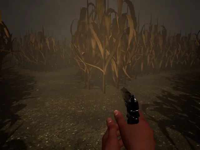 The Corn Maze: Rebirth