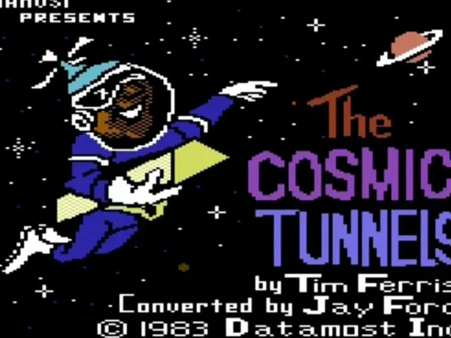 The Cosmic Tunnels