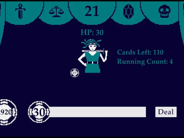 The Count of Monte Carlo