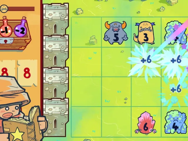 The Counting Kingdom