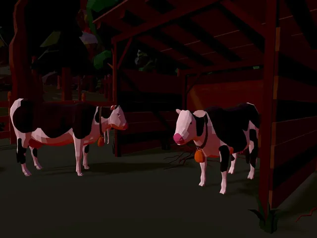 The Cow Game