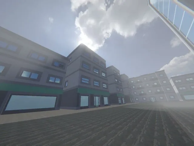 The Creature Zone VR: Welcome To Dystopia