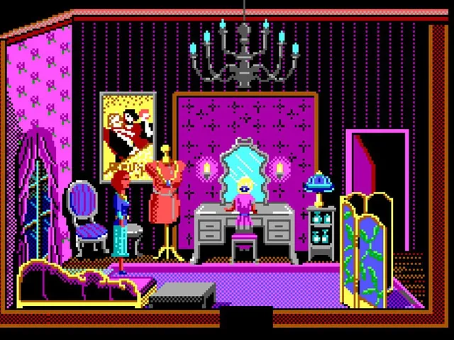 The Crimson Diamond: Chapter 1