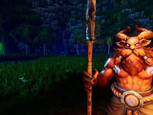The Crimson Lyre