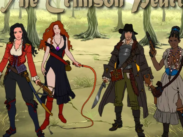 The Crimson Pearl