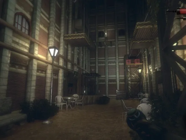 The Crow's Eye