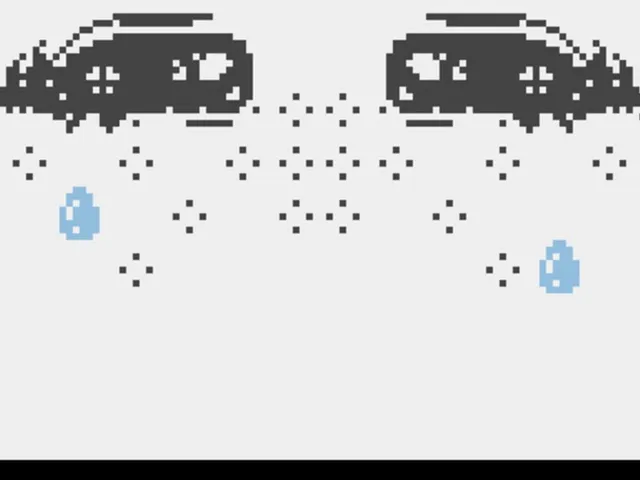 The Crying Game